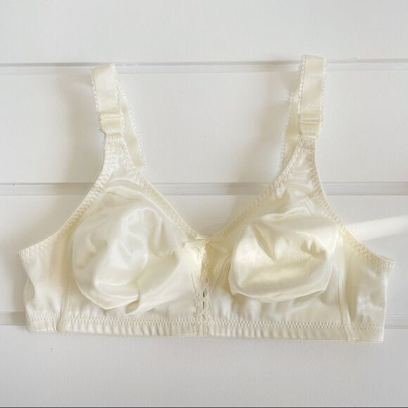 Bali Double Support Tailored Wireless Bra Nude 36C - Picture 2 of 8